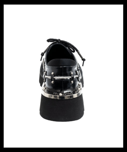 Square Toe Shoes